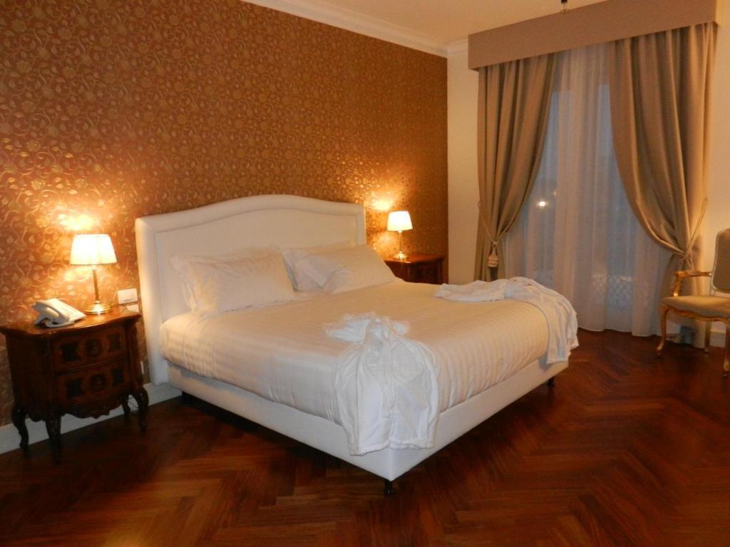 Hotel Villa Michelangelo Citta Sant'Angelo Room photo